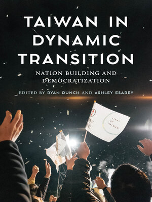 cover image of Taiwan in Dynamic Transition